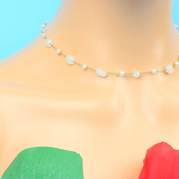 Delicate & Modern Necklace Chain – Perfect for Girls & Women, DYC1594 - Picture 8 of 11